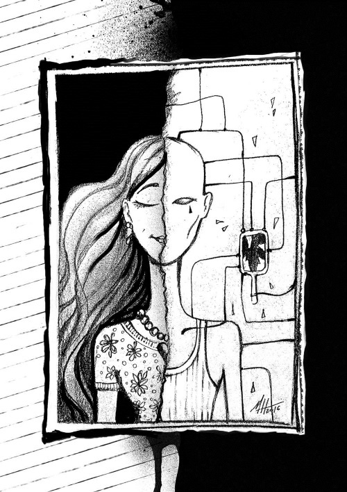 Иллюстрация к книге — 100 дней между жизнью и смертью [i_004.jpg]