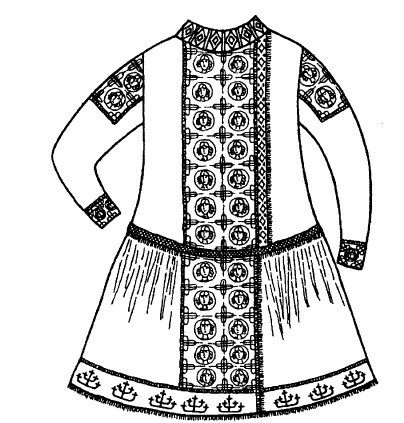 Иллюстрация к книге — Древняя Русь. Эпоха междоусобиц. От Ярославичей до Всеволода Большое Гнездо [i_008.jpg]