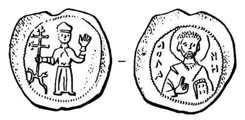 Иллюстрация к книге — Древняя Русь. Эпоха междоусобиц. От Ярославичей до Всеволода Большое Гнездо [i_017.jpg]