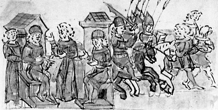 Иллюстрация к книге — Древняя Русь. Эпоха междоусобиц. От Ярославичей до Всеволода Большое Гнездо [i_024.jpg]