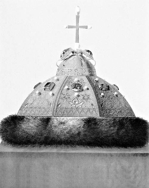 Иллюстрация к книге — Древняя Русь. Эпоха междоусобиц. От Ярославичей до Всеволода Большое Гнездо [i_029.jpg]