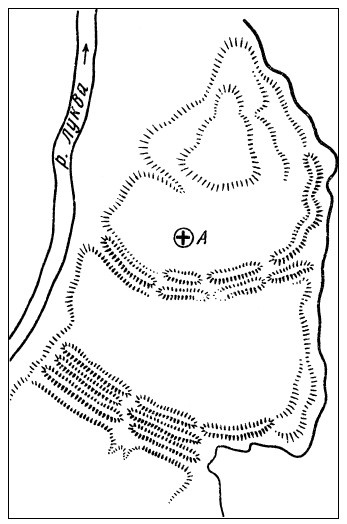 Иллюстрация к книге — Древняя Русь. Эпоха междоусобиц. От Ярославичей до Всеволода Большое Гнездо [i_038.jpg]