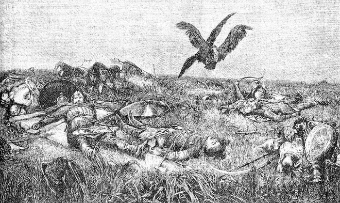 Иллюстрация к книге — Древняя Русь. Эпоха междоусобиц. От Ярославичей до Всеволода Большое Гнездо [i_071.jpg]