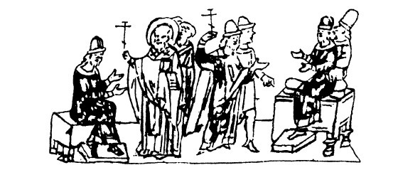 Иллюстрация к книге — Древняя Русь. Эпоха междоусобиц. От Ярославичей до Всеволода Большое Гнездо [i_073.jpg]