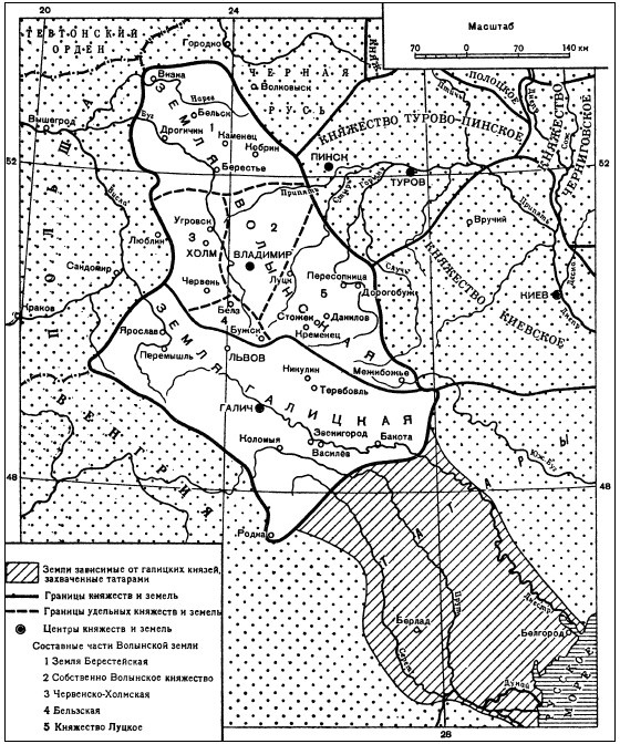 Иллюстрация к книге — Древняя Русь. Эпоха междоусобиц. От Ярославичей до Всеволода Большое Гнездо [i_074.jpg]