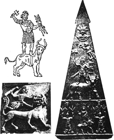 Иллюстрация к книге — Начало русской истории. С древних времен до княжения Олега [i_008.jpg]