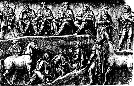 Иллюстрация к книге — Начало русской истории. С древних времен до княжения Олега [i_017.jpg]