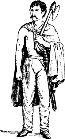 Иллюстрация к книге — Начало русской истории. С древних времен до княжения Олега [i_026.jpg]