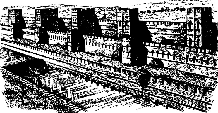 Иллюстрация к книге — Начало русской истории. С древних времен до княжения Олега [i_028.jpg]