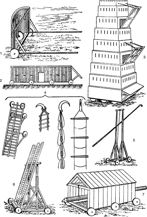 Иллюстрация к книге — Начало русской истории. С древних времен до княжения Олега [i_033.jpg]