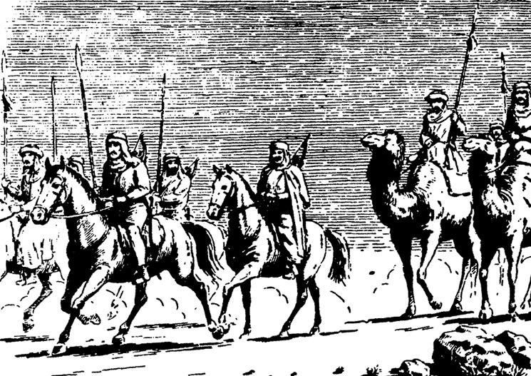 Иллюстрация к книге — Начало русской истории. С древних времен до княжения Олега [i_056.jpg]