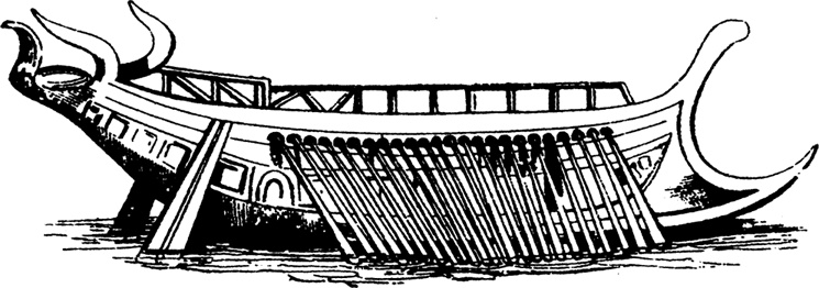 Иллюстрация к книге — Начало русской истории. С древних времен до княжения Олега [i_062.jpg]