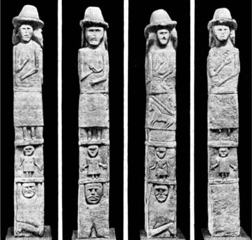 Иллюстрация к книге — Начало русской истории. С древних времен до княжения Олега [i_068.jpg]