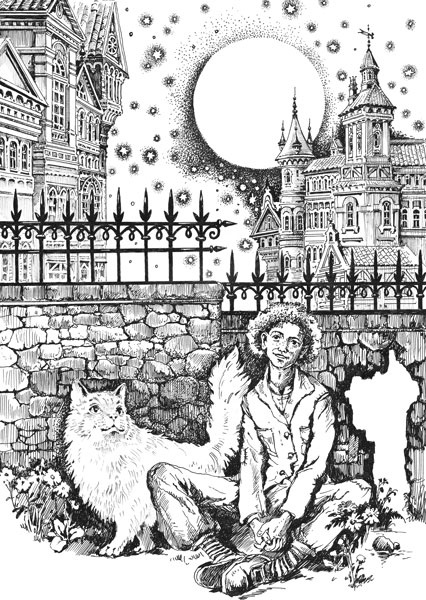 Иллюстрация к книге — Сказание о живой воде [i_002.jpg]