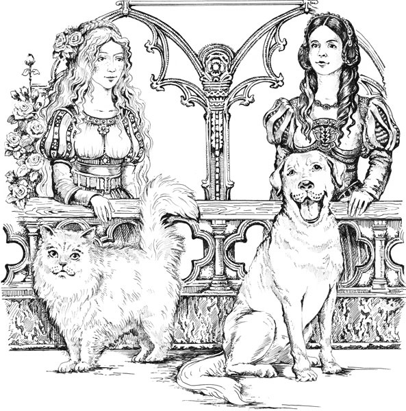 Иллюстрация к книге — Сказание о живой воде [i_008.jpg]