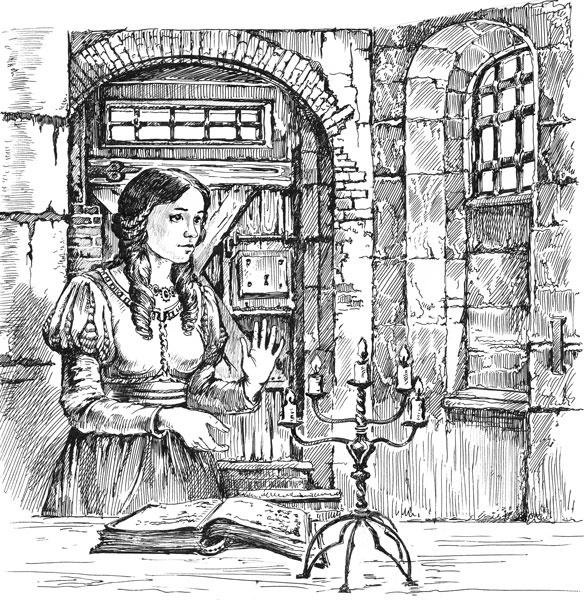 Иллюстрация к книге — Сказание о живой воде [i_013.jpg]