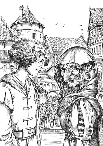 Иллюстрация к книге — Сказание о живой воде [i_014.jpg]