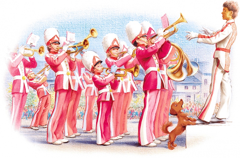 Иллюстрация к книге — Маруся и её любимые занятия: Балет. Музыка [i_026.jpg]