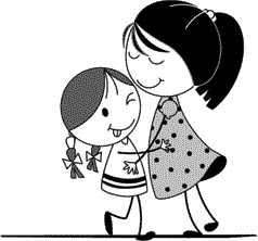 Иллюстрация к книге — #Плохих детей не бывает! Дисциплина с удовольствием. Секретные слова, которые помогут вам стать по-настоящему счастливыми родителями [i_006.jpg]