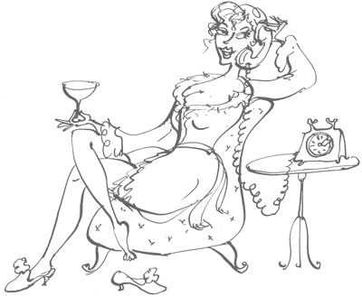 Иллюстрация к книге — Биржа для блондинок [i_057.jpg]