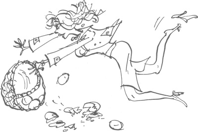 Иллюстрация к книге — Биржа для блондинок [i_073.jpg]