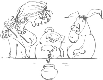 Иллюстрация к книге — Биржа для блондинок [i_097.jpg]