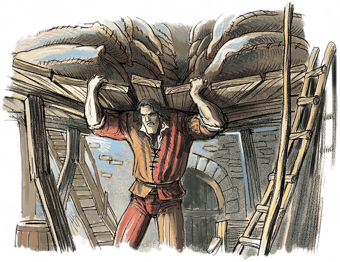 Иллюстрация к книге — Чудесная сказка [i_005.jpg]