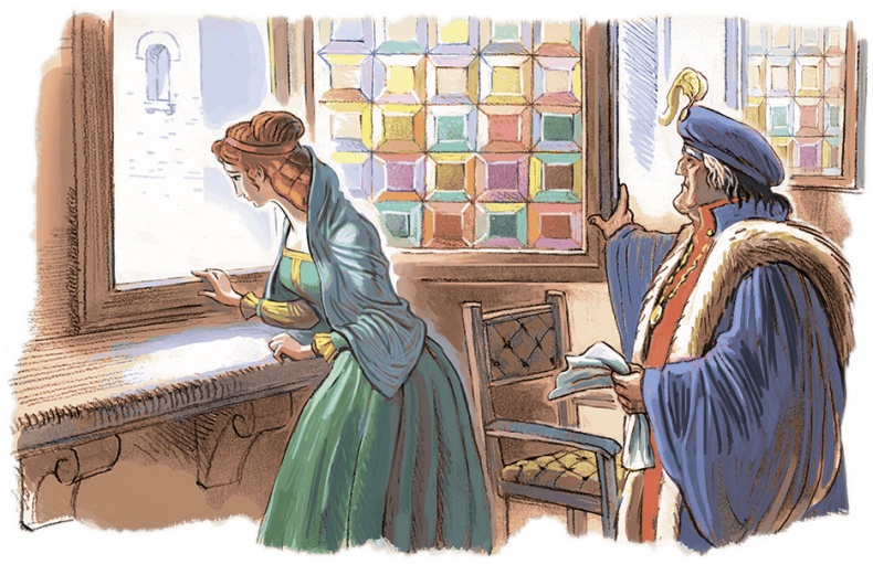 Иллюстрация к книге — Чудесная сказка [i_007.jpg]