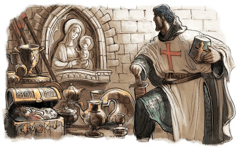 Иллюстрация к книге — Чудесная сказка [i_012.jpg]