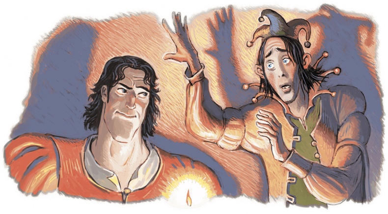 Иллюстрация к книге — Чудесная сказка [i_017.jpg]