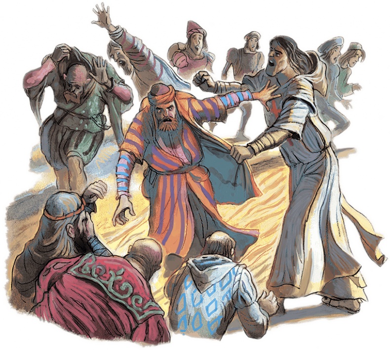 Иллюстрация к книге — Чудесная сказка [i_025.jpg]