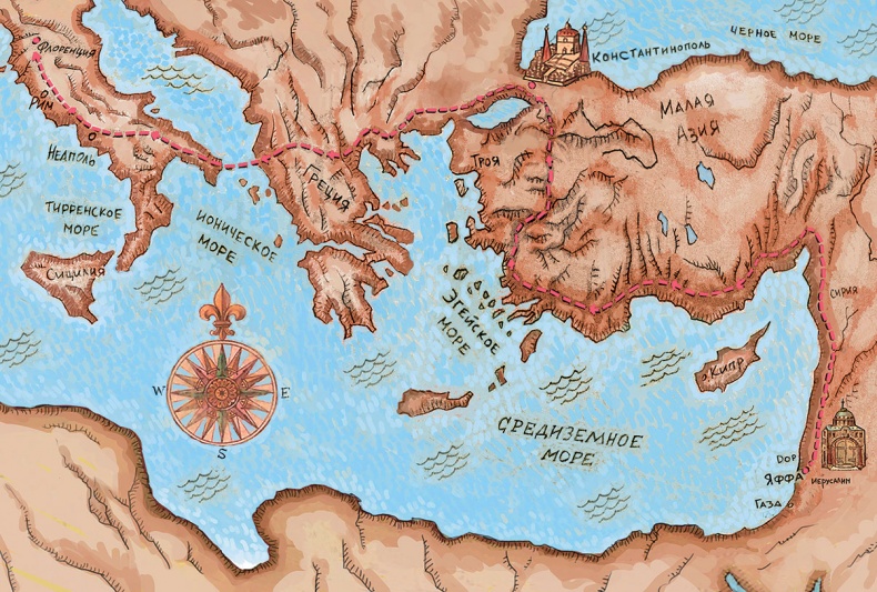 Иллюстрация к книге — Чудесная сказка [i_045.jpg]