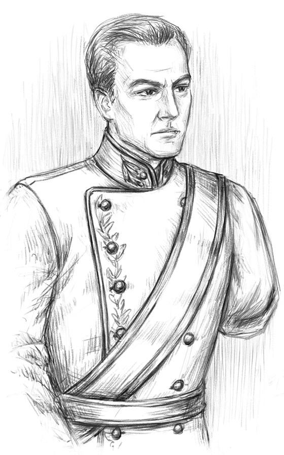 Иллюстрация к книге — Королевская кровь. Проклятый трон [i_010.jpg]