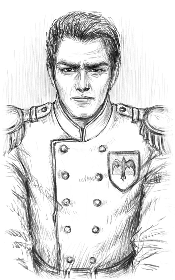 Иллюстрация к книге — Королевская кровь. Проклятый трон [i_011.jpg]