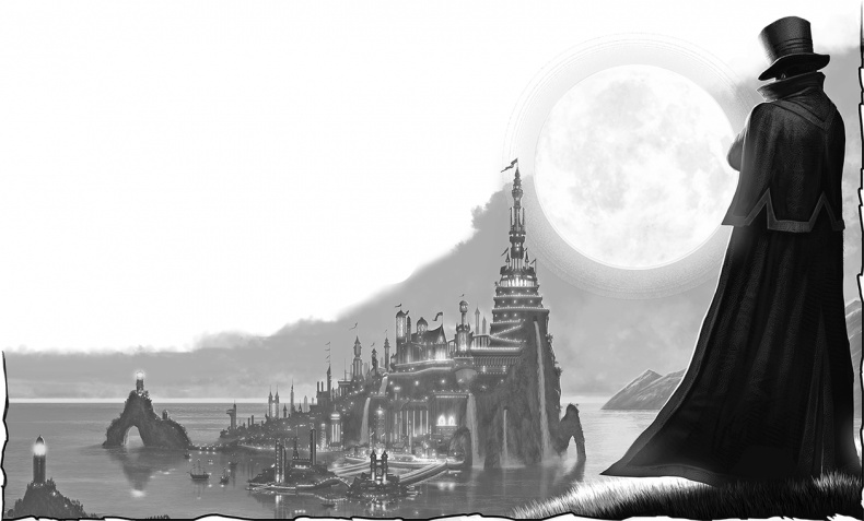 Иллюстрация к книге — Ириска и Звезда Забвения [i_003.jpg]