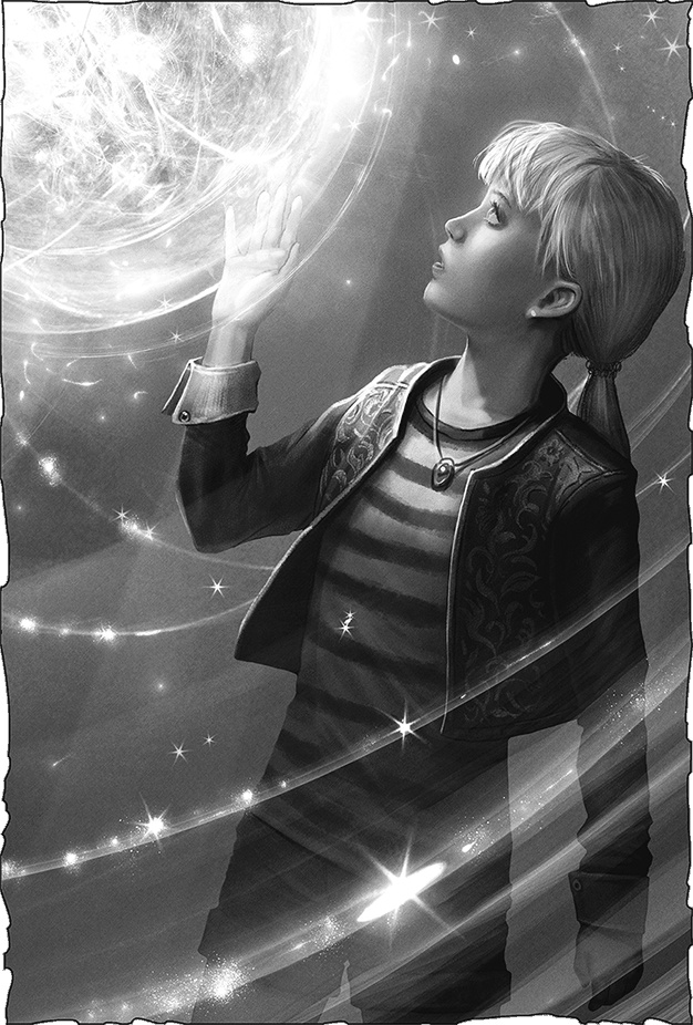 Иллюстрация к книге — Ириска и Звезда Забвения [i_007.jpg]