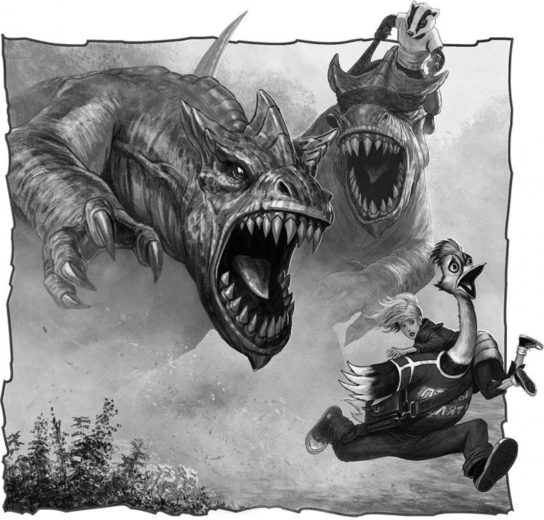 Иллюстрация к книге — Ириска и Звезда Забвения [i_008.jpg]