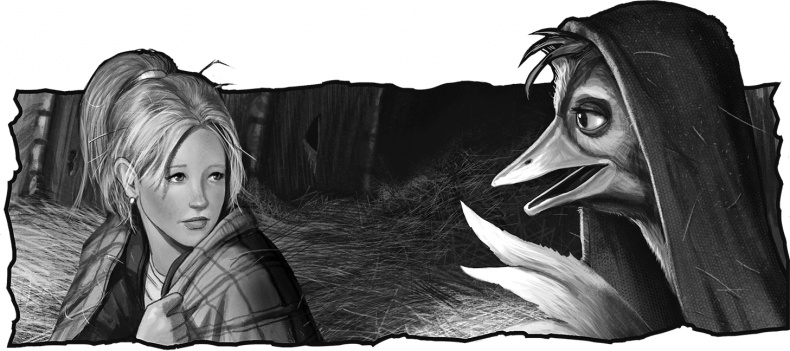 Иллюстрация к книге — Ириска и Звезда Забвения [i_014.jpg]