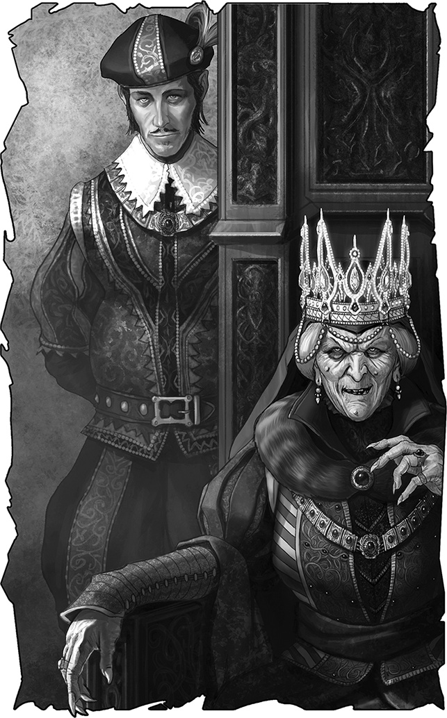 Иллюстрация к книге — Ириска и Звезда Забвения [i_018.jpg]