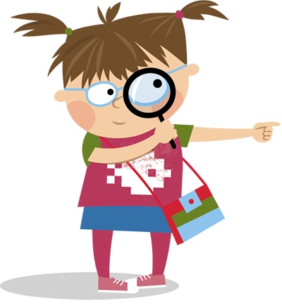 Иллюстрация к книге — Следователь Карасик. 12 загадок для детей и родителей [i_001.jpg]