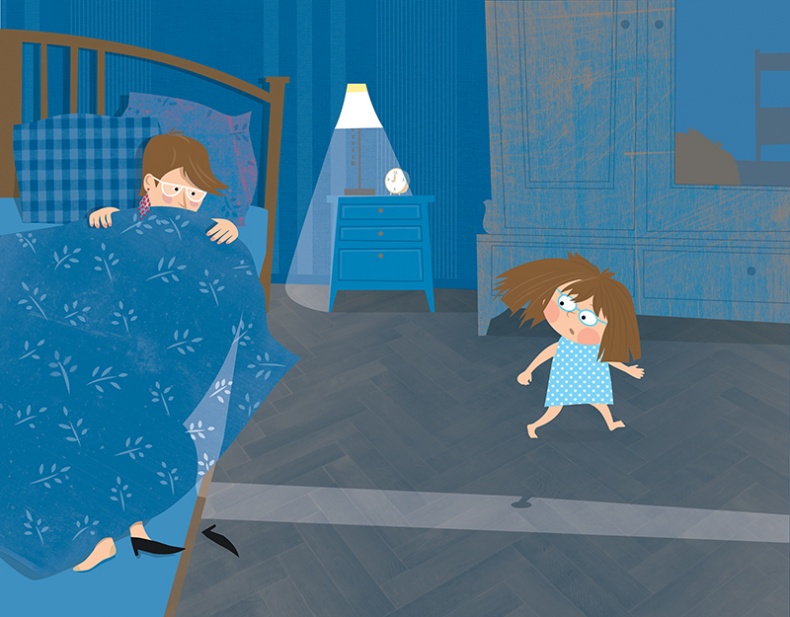 Иллюстрация к книге — Следователь Карасик. 12 загадок для детей и родителей [i_027.jpg]