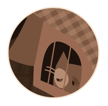 Иллюстрация к книге — Следователь Карасик. 12 загадок для детей и родителей [i_034.jpg]