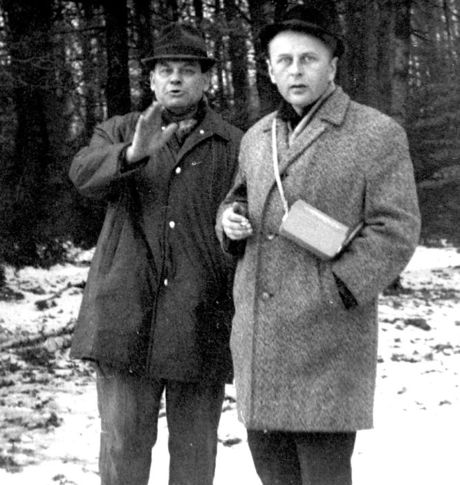 Иллюстрация к книге — Резидентура. Я служил вместе с Путиным [vkladka_0108_page_3_image_0001.jpg]