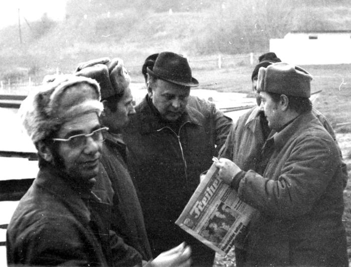 Иллюстрация к книге — Резидентура. Я служил вместе с Путиным [vkladka_0108_page_4_image_0001.jpg]