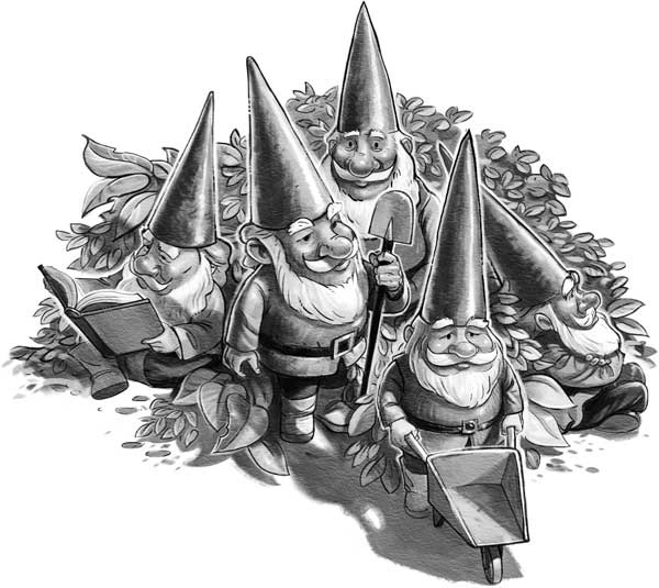 Иллюстрация к книге — Страна Сказок. Возвращение Колдуньи [i_007.jpg]