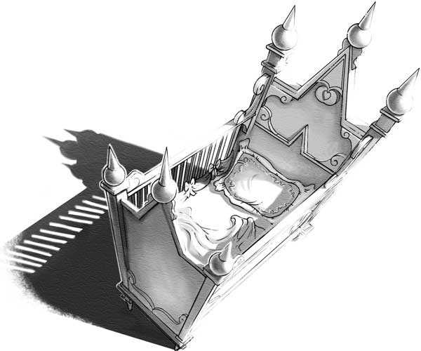 Иллюстрация к книге — Страна Сказок. Возвращение Колдуньи [i_013.jpg]