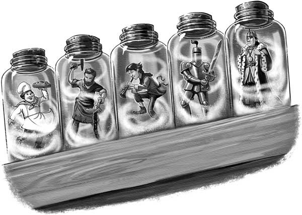 Иллюстрация к книге — Страна Сказок. Возвращение Колдуньи [i_014.jpg]