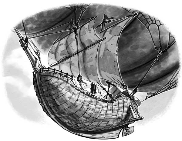 Иллюстрация к книге — Страна Сказок. Возвращение Колдуньи [i_017.jpg]