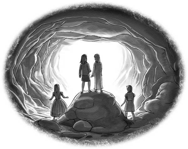 Иллюстрация к книге — Страна Сказок. Возвращение Колдуньи [i_028.jpg]