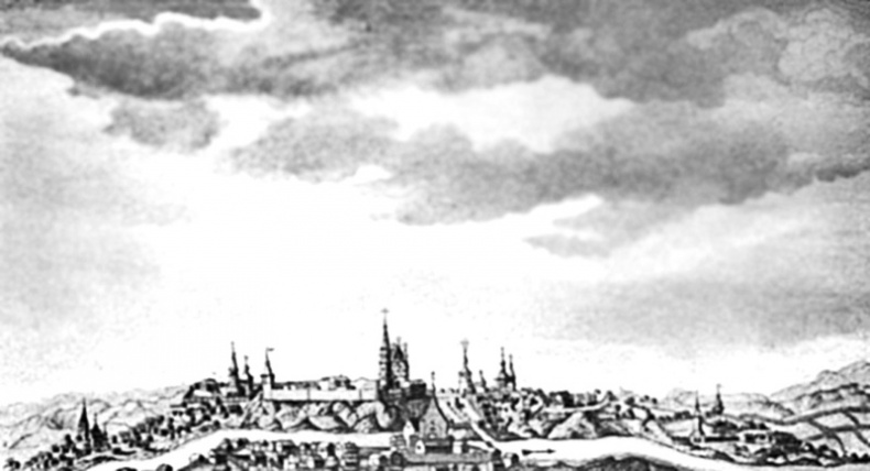 Иллюстрация к книге — Григорий Распутин. Жизнь старца и гибель империи [i_005.jpg]